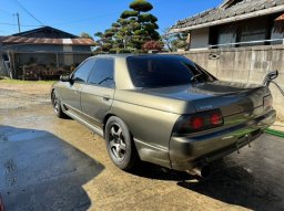 Nissan SKYLINE GT-R Autech Version picture