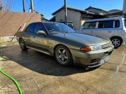 Nissan SKYLINE GT-R Autech Version picture