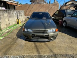 Nissan SKYLINE GT-R Autech Version picture