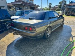 Nissan SKYLINE GT-R Autech Version picture