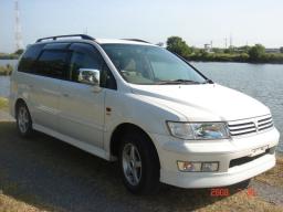 Mitsubishi Chariot Grandis