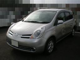 Nissan NOTE 15E