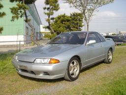Nissan SKYLINE GTS-T