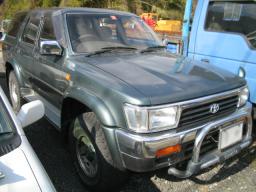 Toyota Hilux Surf SSR-X