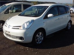 Nissan NOTE 15RX