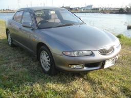 Mazda EUNOS 500 20F