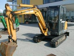 Pel-Job Mini Excavator