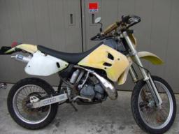 Suzuki Motor cycle RMX250