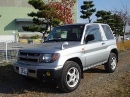 Mitsubishi Pajero IO ZR