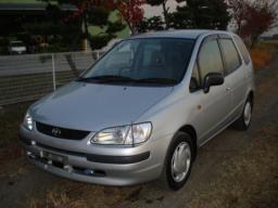 Toyota Corolla Spacio 