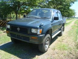 Used Toyota Hilux Used Toyota Hilux
