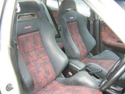 Mitsubishi Lancer Evolution GSR picture