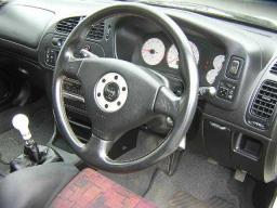 Mitsubishi Lancer Evolution GSR picture