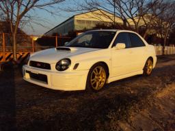 Used Subaru Impreza WRX Used Subaru Impreza WRX