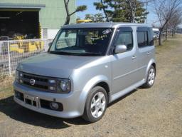 Nissan CUBE 15RX