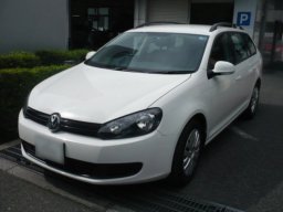 VolksWagen Variant
