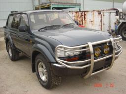 Toyota Land Cruiser VX-LTD