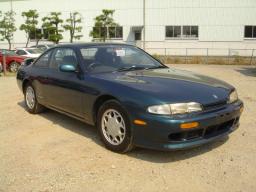 Nissan Silvia Q\'S
