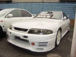 Nissan SKYLINE COUPE 25GT turbo
