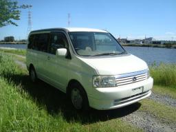 Honda STEPWAGON D