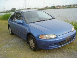 Honda Civic MX