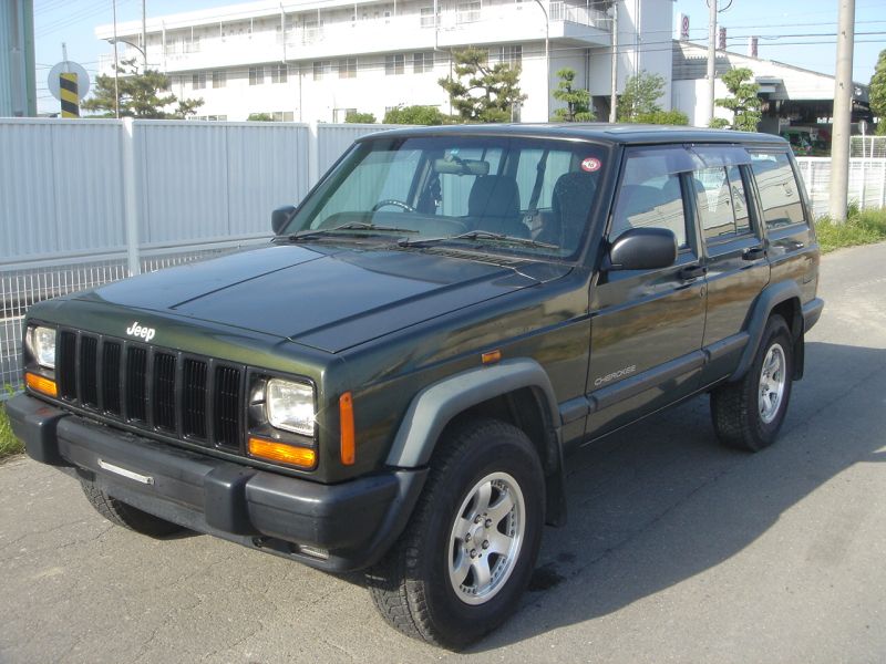 Chrysler Cherokee
