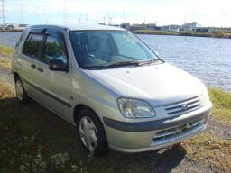 Toyota Raum C-Package