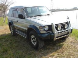 Mitsubishi Pajero G-I