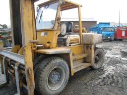 Komatsu Forklift 8ton picture
