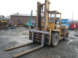 Komatsu Forklift 8ton picture