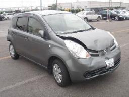 Nissan NOTE 1.5S　V-PACKAGE
