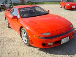 Mitsubishi GTO GT Twin Turbo