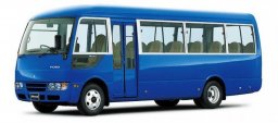 Mitsubishi Rosa bus 5.0