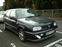 VolksWagen Golf 
