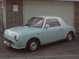 Nissan Figaro 