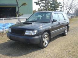 Subaru Forester C/TB