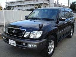 Toyota Land Cruiser (Cygnus Look)