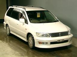 Mitsubishi GRANDIS SUPER EXCEED