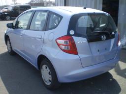 Honda Fit G picture