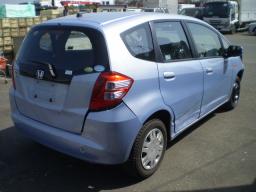 Honda Fit G picture