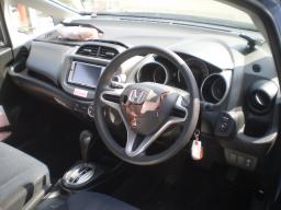 Honda Fit G picture