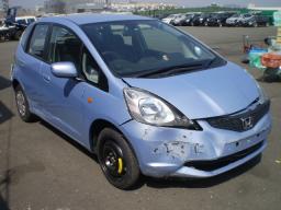 Honda Fit G picture
