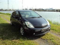 Toyota Prius G Touring selection