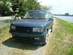 RANGE ROVER 4.6HSE 50TH 