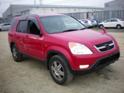 Honda CR-V FULMARK iL