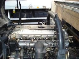 Mitsubishi Canter diesel picture
