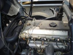 Mitsubishi Canter diesel picture