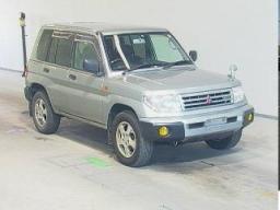 Mitsubishi Pajero IO ZR-S　4WD