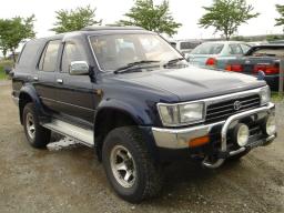 Toyota Hilux Surf SSR-X