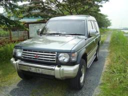 Used Mitsubishi Pajero Wagon